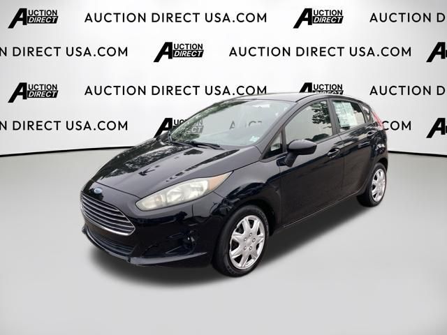 2016 Ford Fiesta S