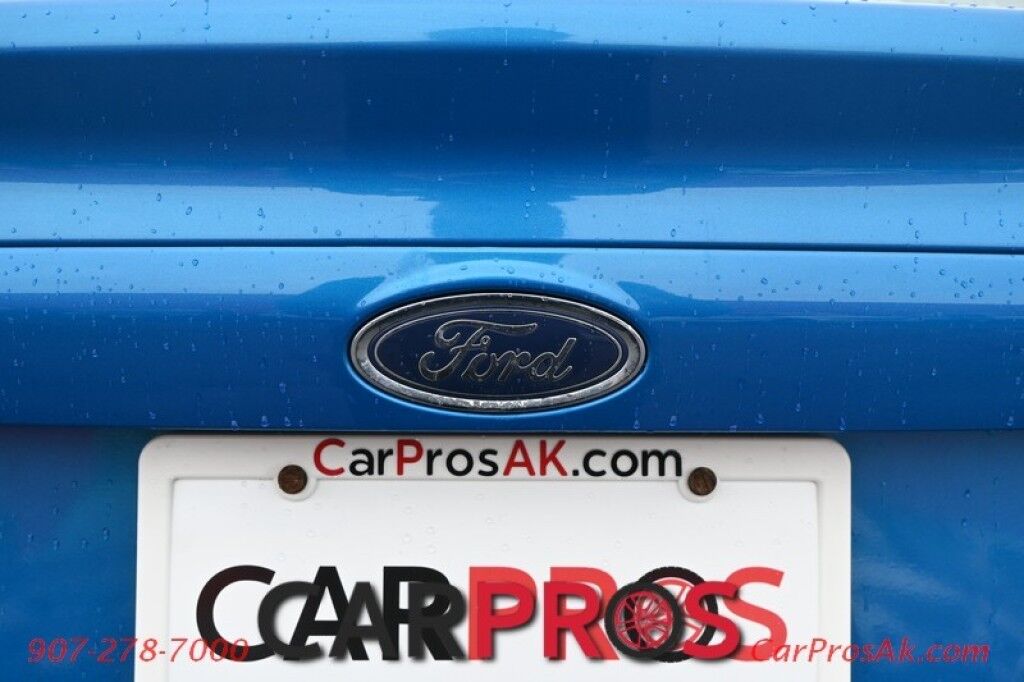 2016 Ford Fiesta SE - 1.6L - Automatic - Heated Front Seats - Power Windows & Door Locks - Remote Keyless Entry - Engine Block Heater Anchorage AK
