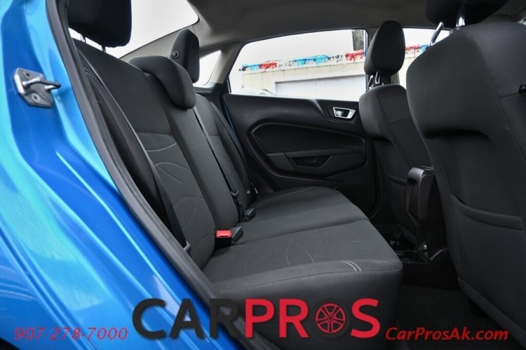 2016 Ford Fiesta SE - Automatic - Heated Front Seats - Cruise Control - Automatic Climate Control - Power Mirrors Windows & Door Locks - Aluminum Wheels Anchorage AK