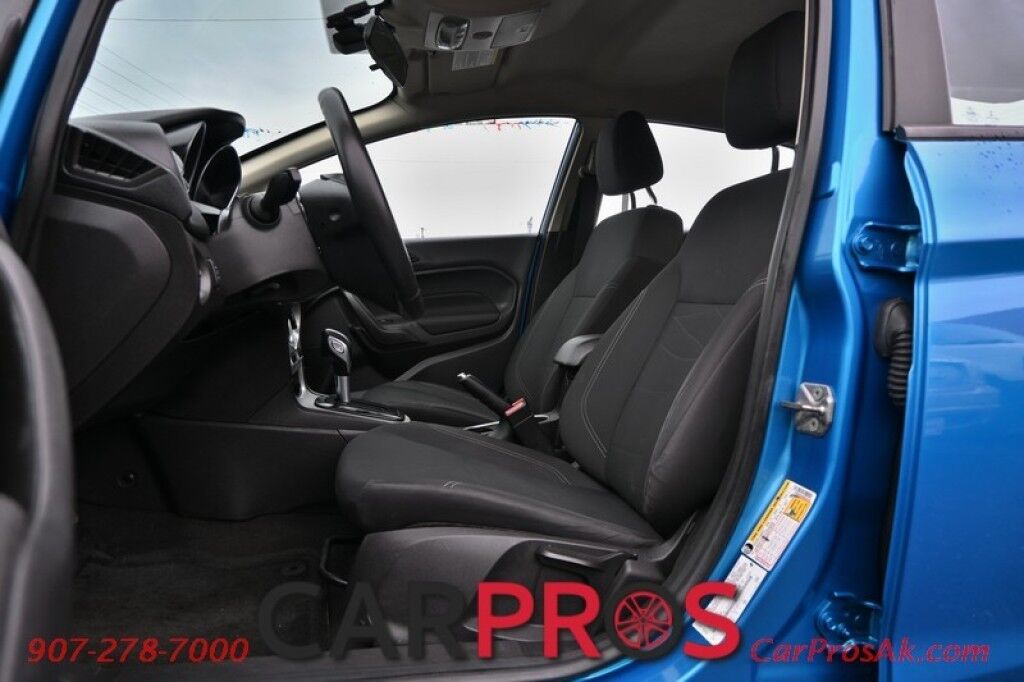 2016 Ford Fiesta SE - Automatic - Heated Front Seats - Cruise Control - Automatic Climate Control - Power Mirrors Windows & Door Locks - Aluminum Wheels Anchorage AK