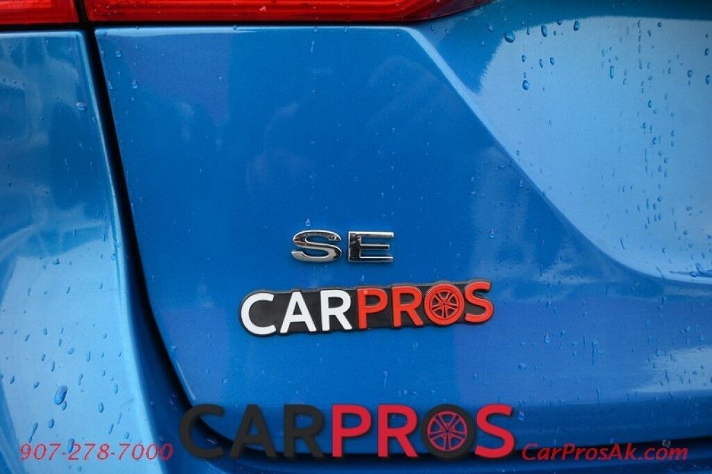 2016 Ford Fiesta SE - Automatic - Heated Front Seats - Cruise Control - Automatic Climate Control - Power Mirrors Windows & Door Locks - Aluminum Wheels Anchorage AK