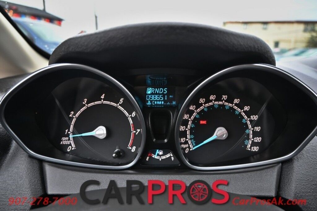 2016 Ford Fiesta SE - Automatic - Heated Front Seats - Cruise Control - Automatic Climate Control - Power Mirrors Windows & Door Locks - Aluminum Wheels Anchorage AK