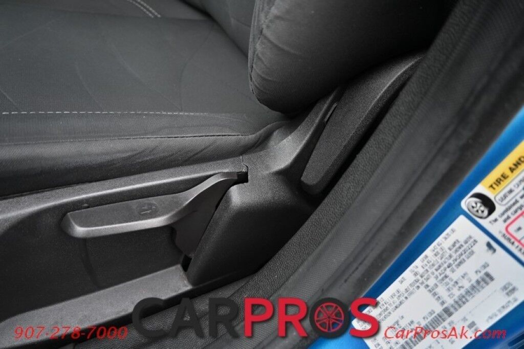 2016 Ford Fiesta SE - Automatic - Heated Front Seats - Cruise Control - Automatic Climate Control - Power Mirrors Windows & Door Locks - Aluminum Wheels Anchorage AK