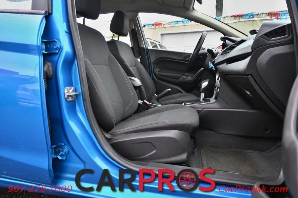 2016 Ford Fiesta SE - Automatic - Heated Front Seats - Cruise Control - Automatic Climate Control - Power Mirrors Windows & Door Locks - Aluminum Wheels Anchorage AK