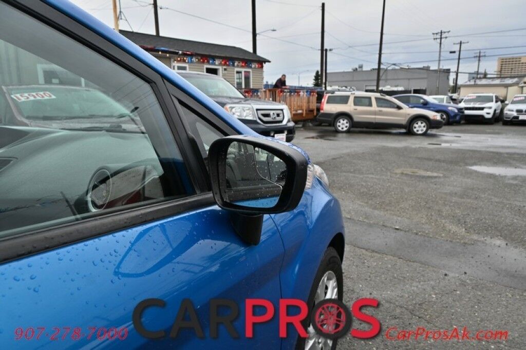 2016 Ford Fiesta SE - Automatic - Heated Front Seats - Cruise Control - Automatic Climate Control - Power Mirrors Windows & Door Locks - Aluminum Wheels Anchorage AK