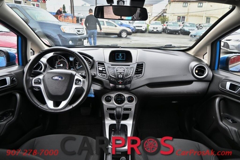 2016 Ford Fiesta SE - Automatic - Heated Front Seats - Cruise Control - Automatic Climate Control - Power Mirrors Windows & Door Locks - Aluminum Wheels Anchorage AK