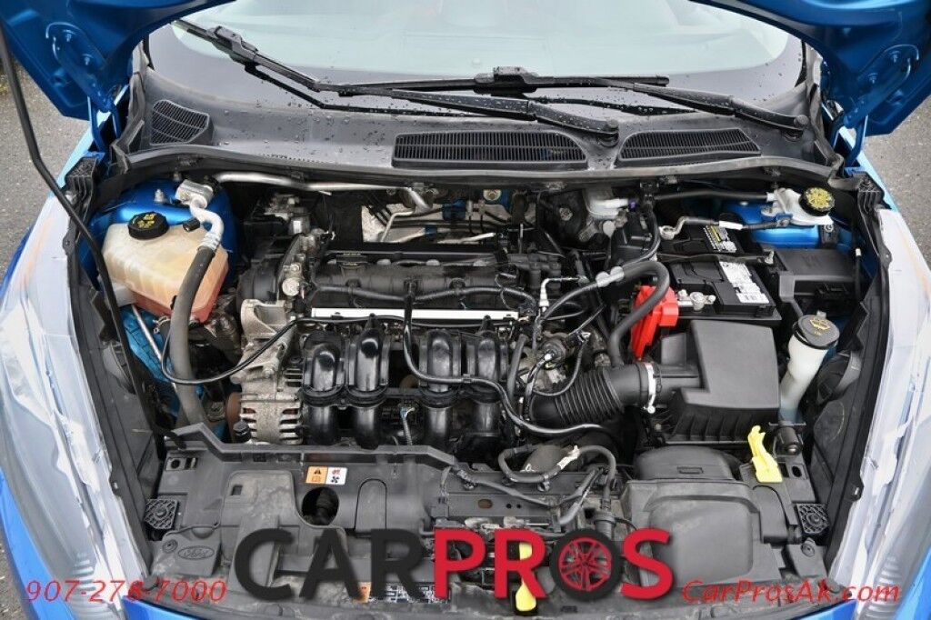 2016 Ford Fiesta SE - Automatic - Heated Front Seats - Cruise Control - Automatic Climate Control - Power Mirrors Windows & Door Locks - Aluminum Wheels Anchorage AK