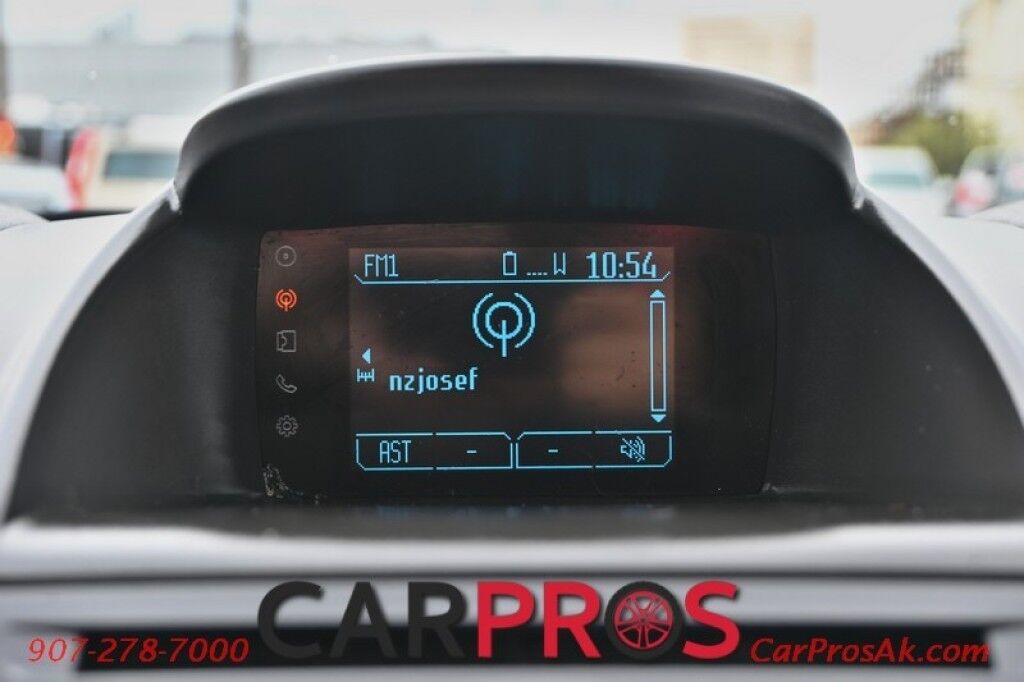 2016 Ford Fiesta SE - Automatic - Heated Front Seats - Cruise Control - Automatic Climate Control - Power Mirrors Windows & Door Locks - Aluminum Wheels Anchorage AK