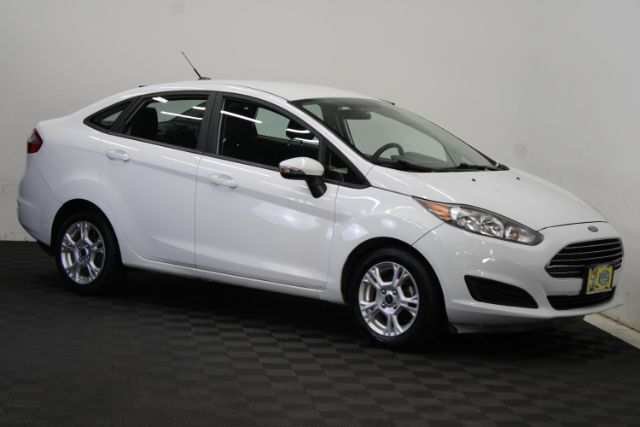 2016 Ford Fiesta SE