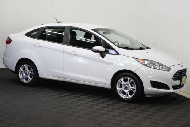 2016 Ford Fiesta SE