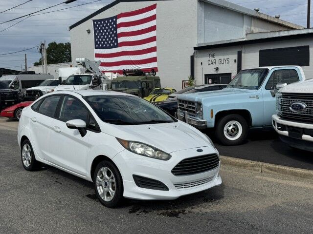 2016 Ford Fiesta SE