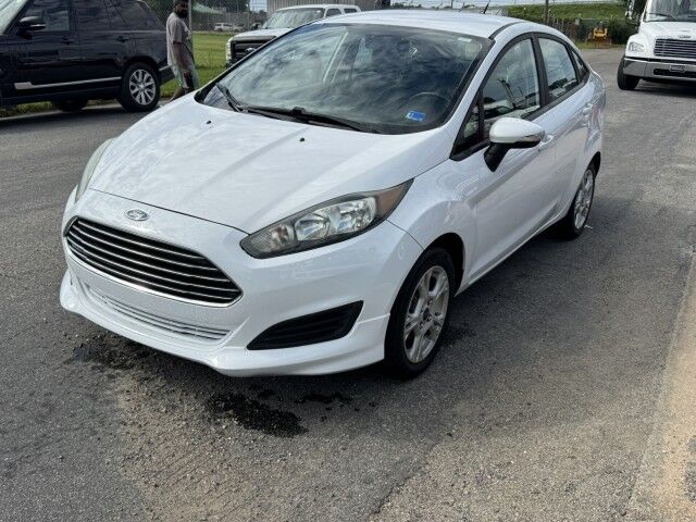 2016 Ford Fiesta SE