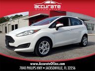 2016 Ford Fiesta SE Jacksonville FL 2016 Ford Fiesta SE Jacksonville FL