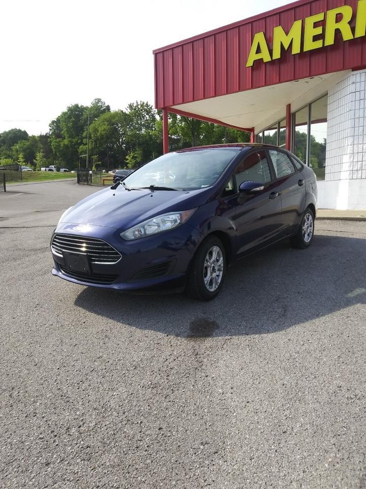 2016 Ford Fiesta SE Nashville TN