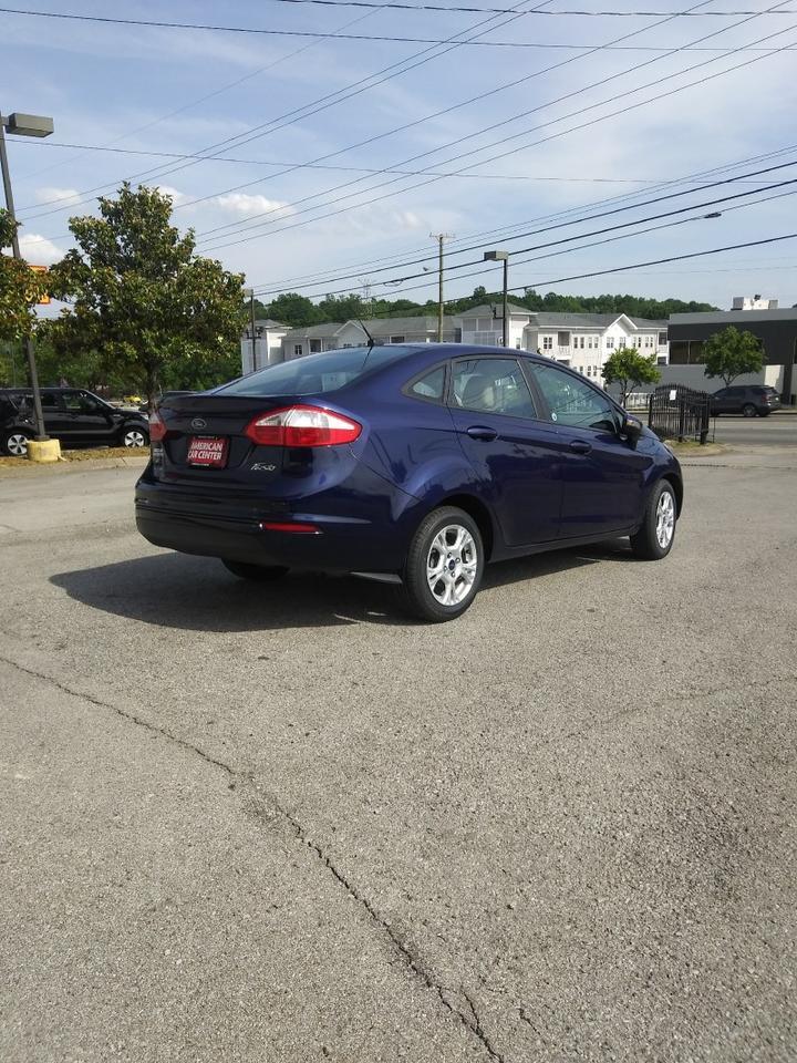 2016 Ford Fiesta SE Nashville TN