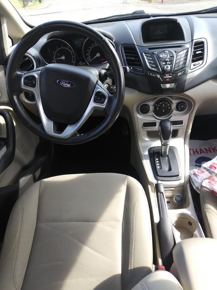 2016 Ford Fiesta SE Nashville TN