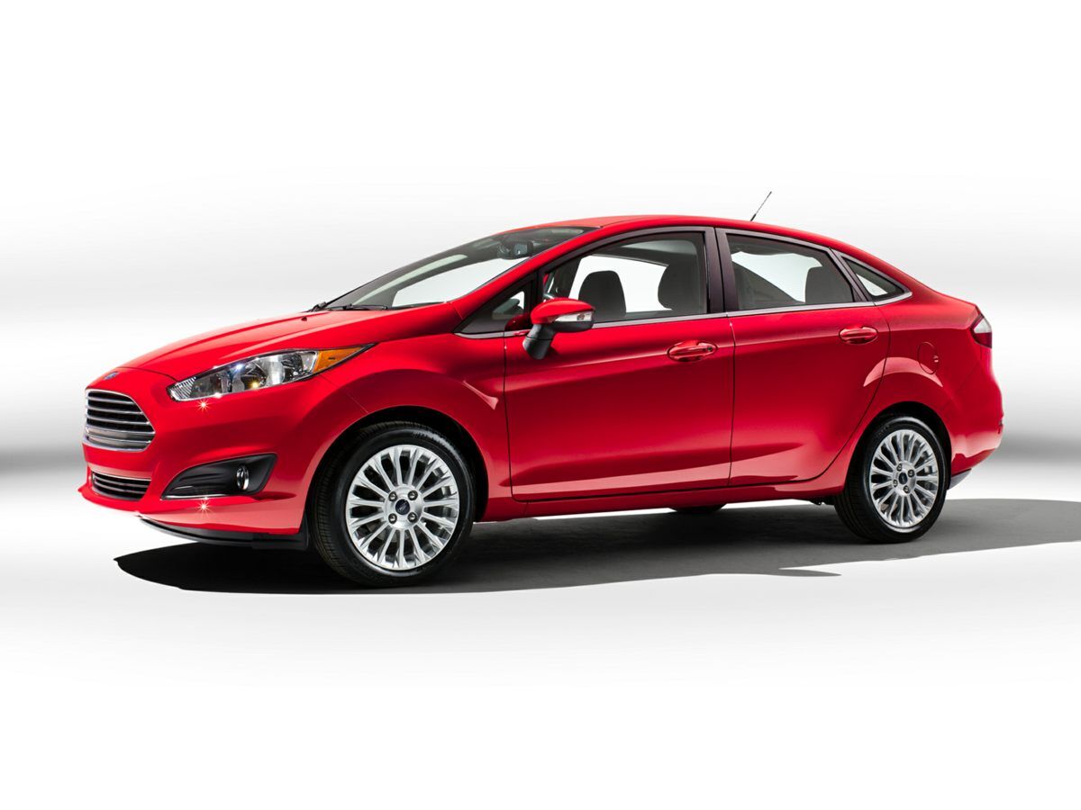 2016 Ford Fiesta SE Hagerstown MD