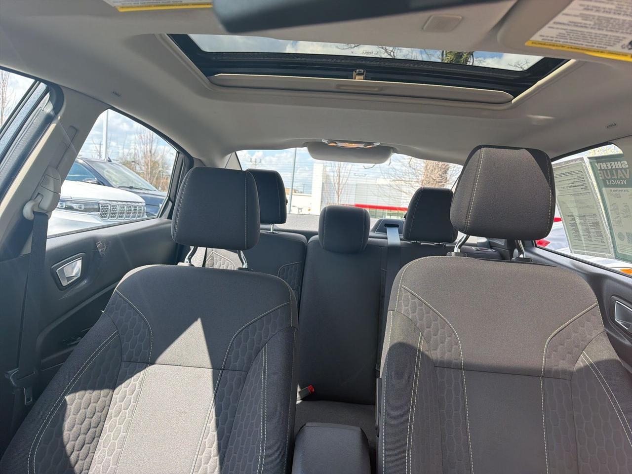 2016 Ford Fiesta SE Gaithersburg MD