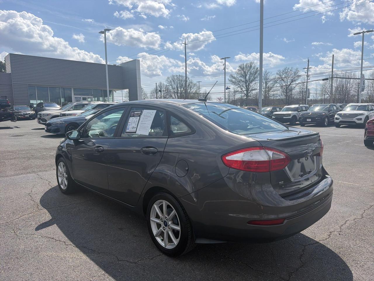 2016 Ford Fiesta SE Gaithersburg MD