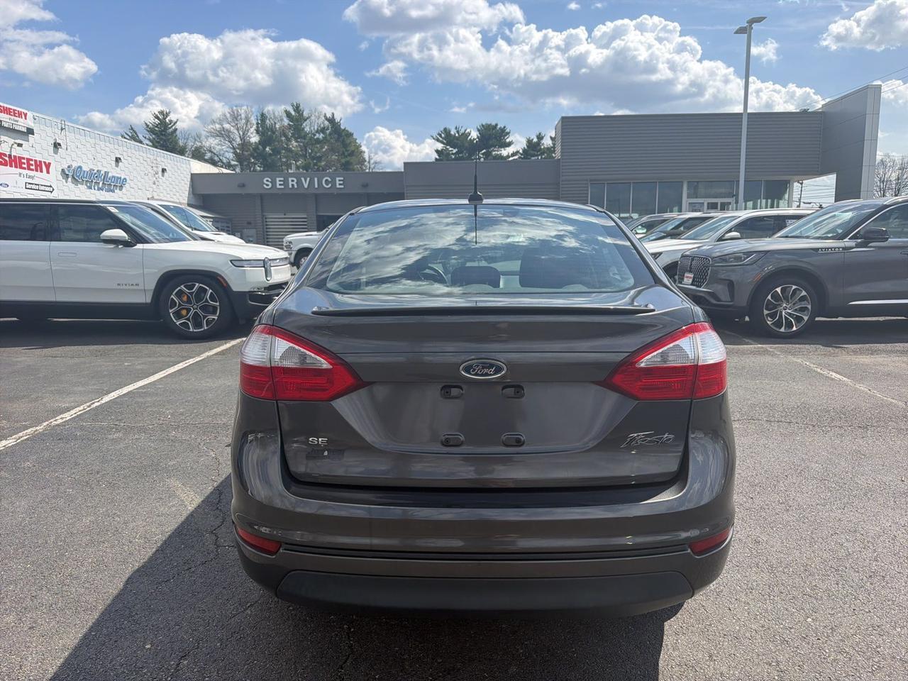 2016 Ford Fiesta SE Gaithersburg MD