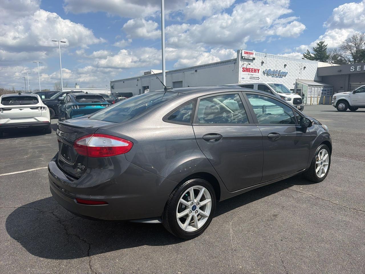 2016 Ford Fiesta SE Gaithersburg MD