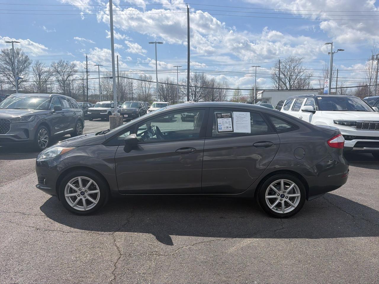 2016 Ford Fiesta SE Gaithersburg MD