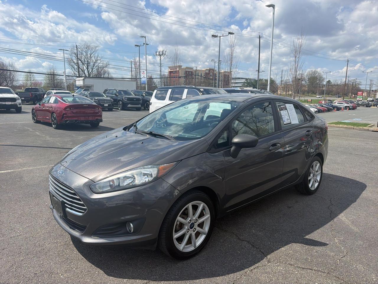 2016 Ford Fiesta SE Gaithersburg MD