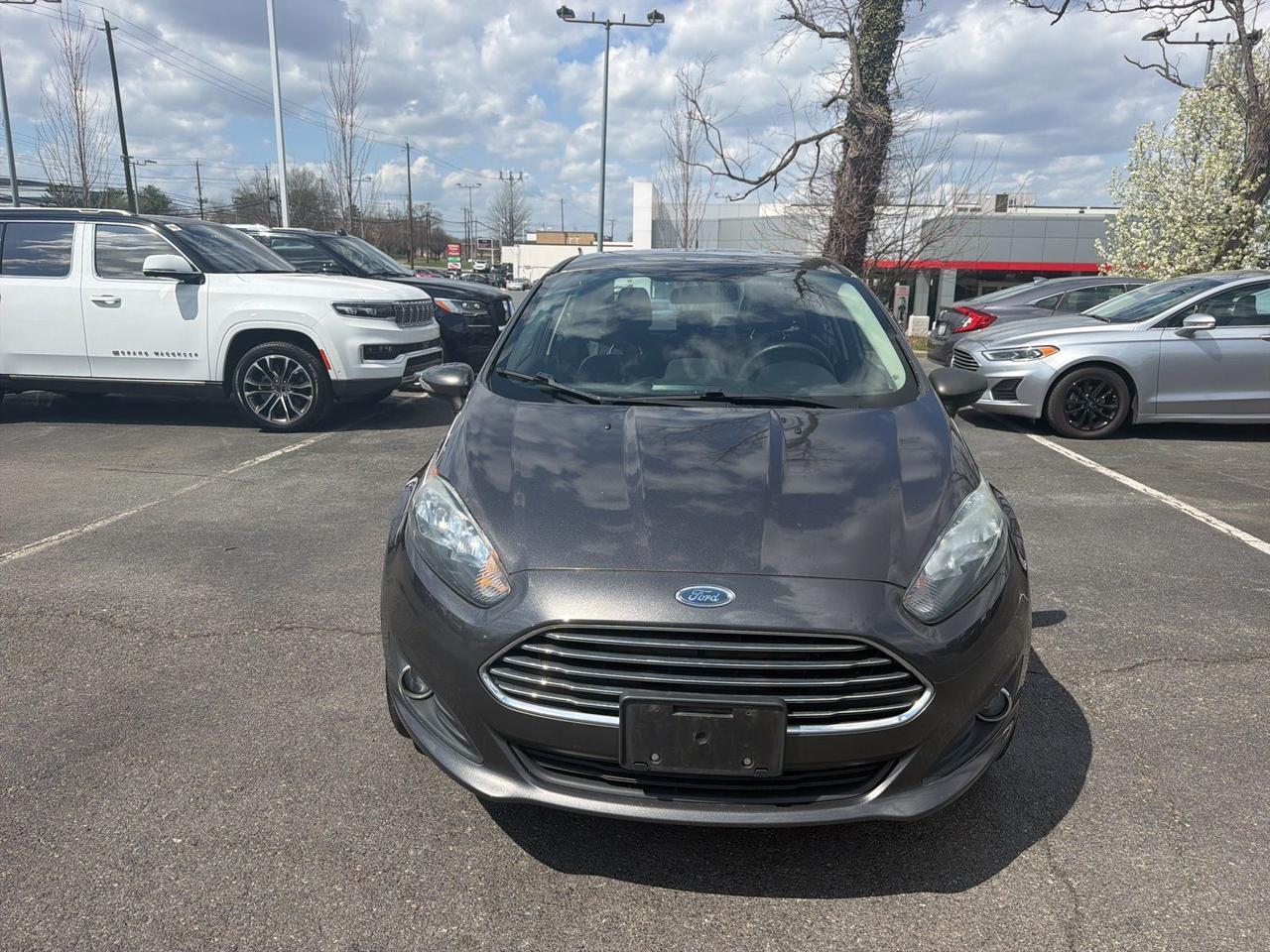 2016 Ford Fiesta SE Gaithersburg MD