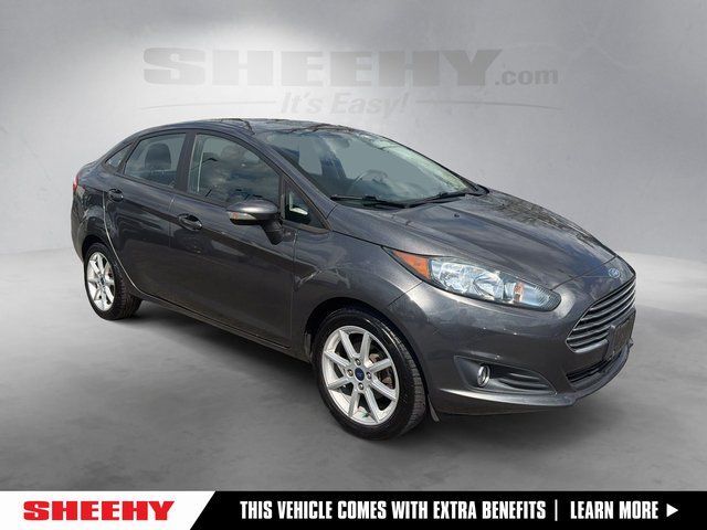 2016 Ford Fiesta SE