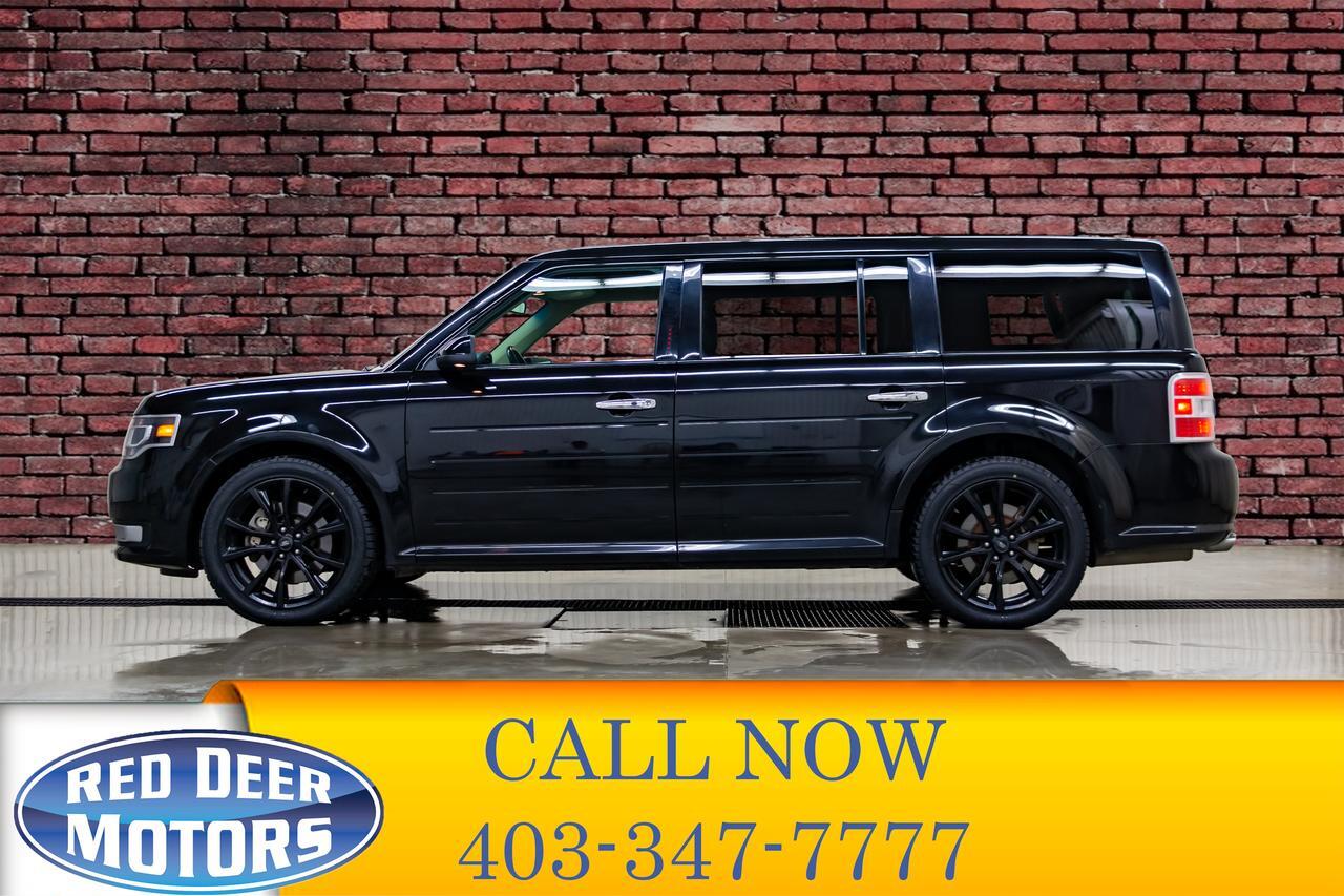 2016 Ford Flex AWD Limited Leather Roof Nav