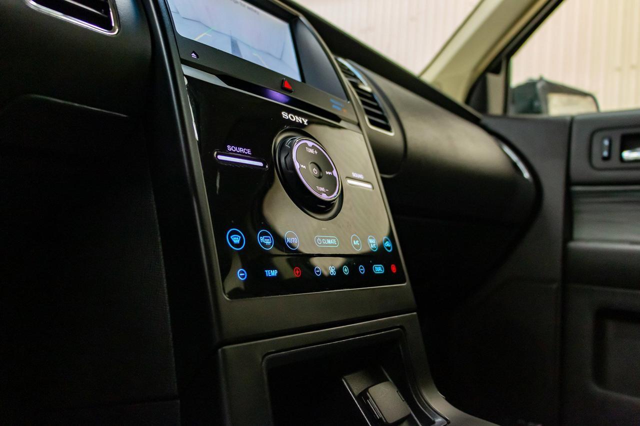 2016 Ford Flex AWD Limited Leather Roof Nav Red Deer AB