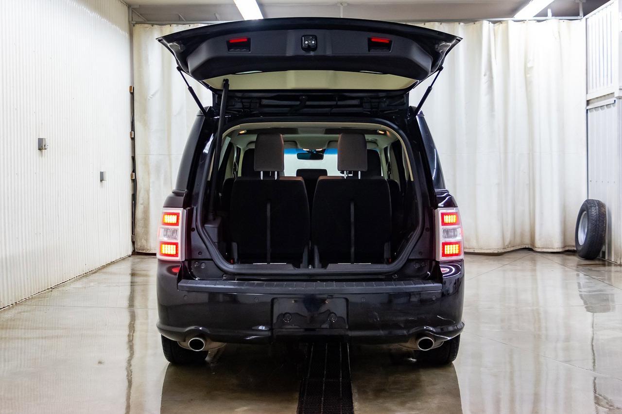 2016 Ford Flex AWD Limited Leather Roof Nav Red Deer AB