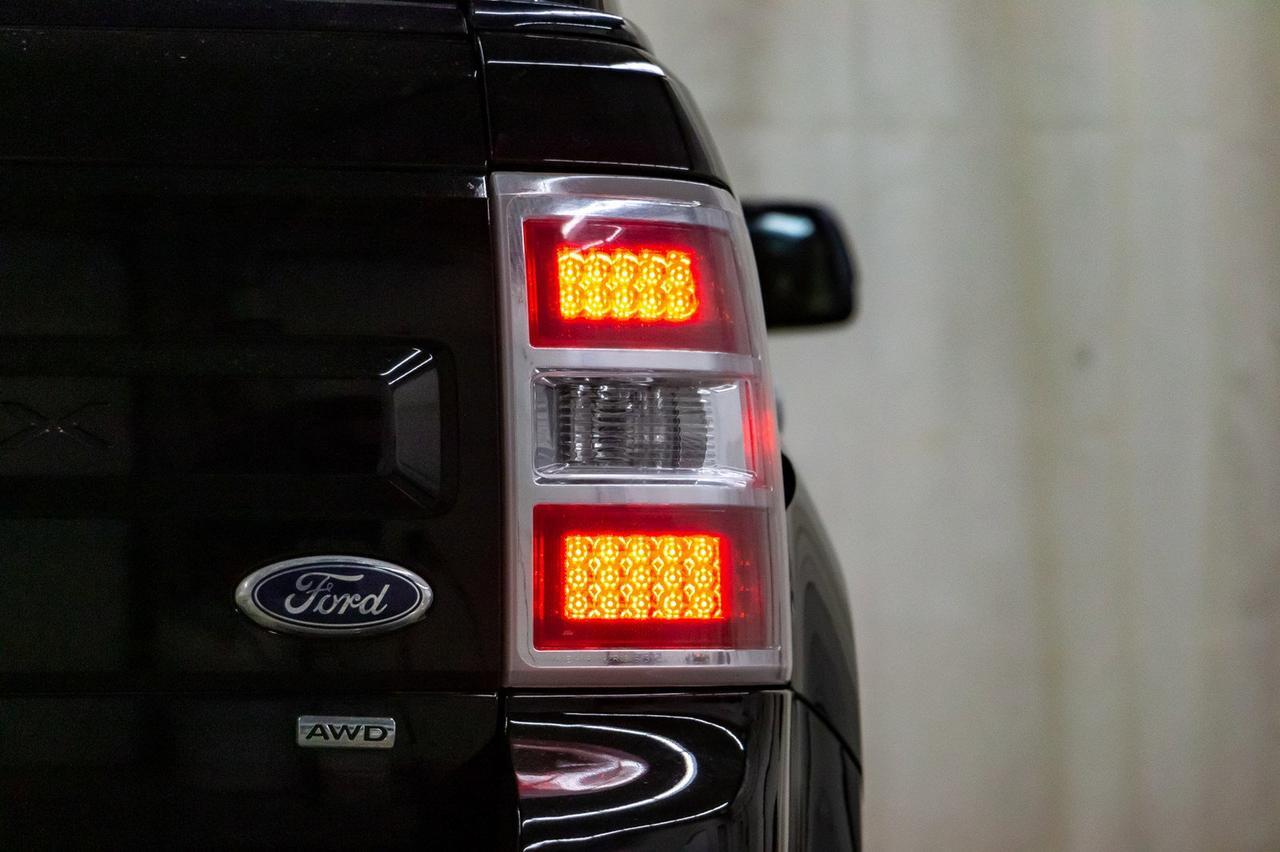 2016 Ford Flex AWD Limited Leather Roof Nav Red Deer AB