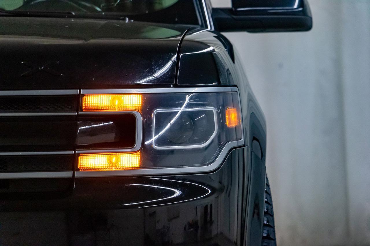 2016 Ford Flex AWD Limited Leather Roof Nav Red Deer AB