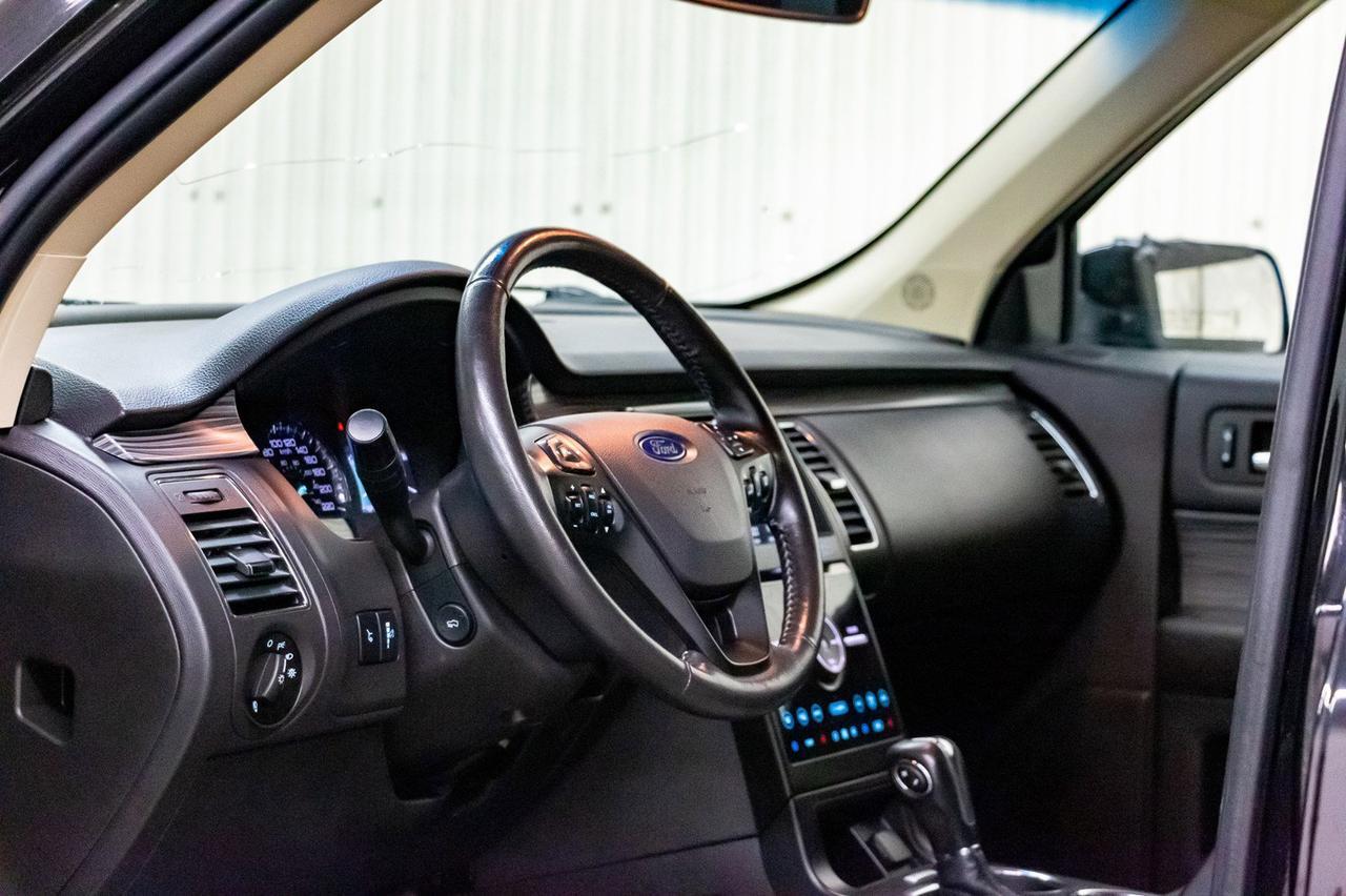 2016 Ford Flex AWD Limited Leather Roof Nav Red Deer AB