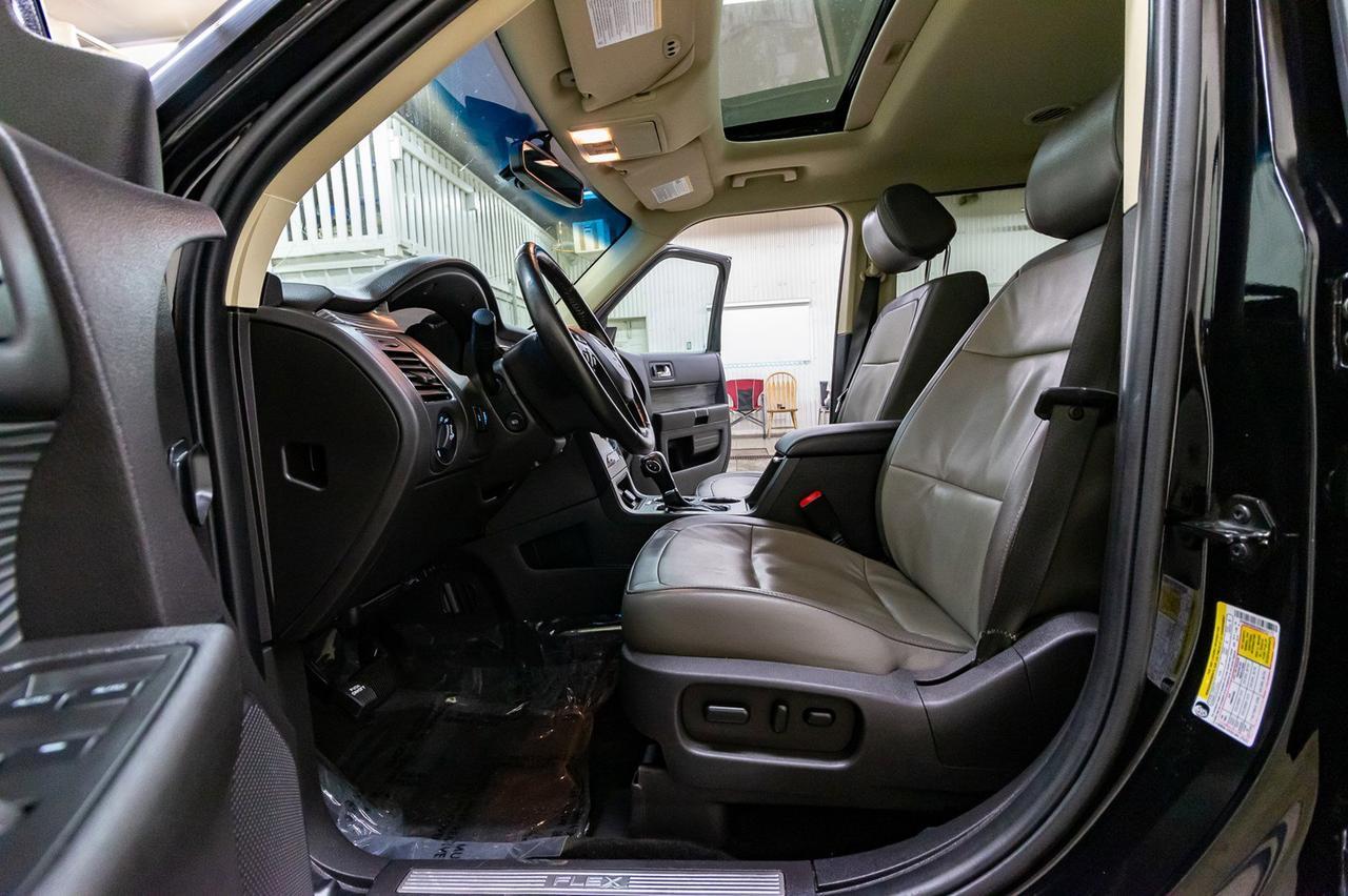 2016 Ford Flex AWD Limited Leather Roof Nav Red Deer AB