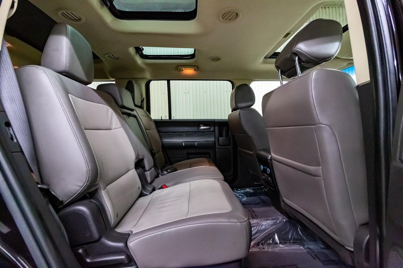 2016 Ford Flex AWD Limited Leather Roof Nav Red Deer AB
