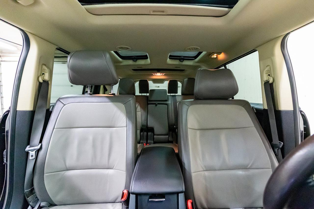 2016 Ford Flex AWD Limited Leather Roof Nav Red Deer AB