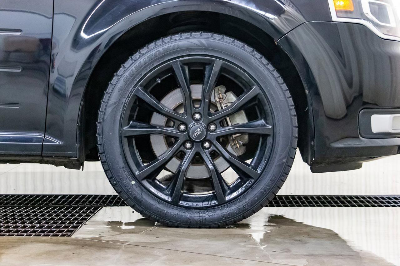 2016 Ford Flex AWD Limited Leather Roof Nav Red Deer AB