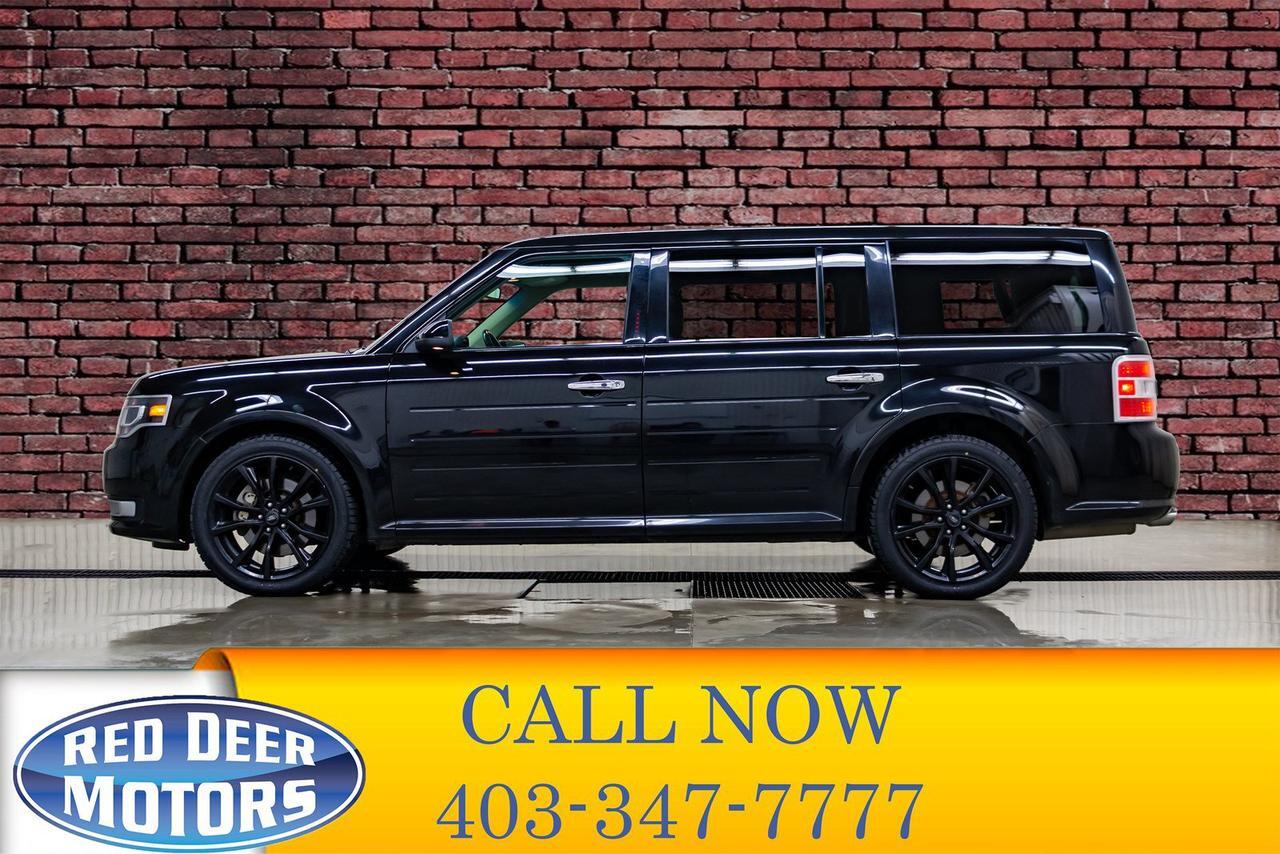 2016 Ford Flex AWD Limited Leather Roof Nav