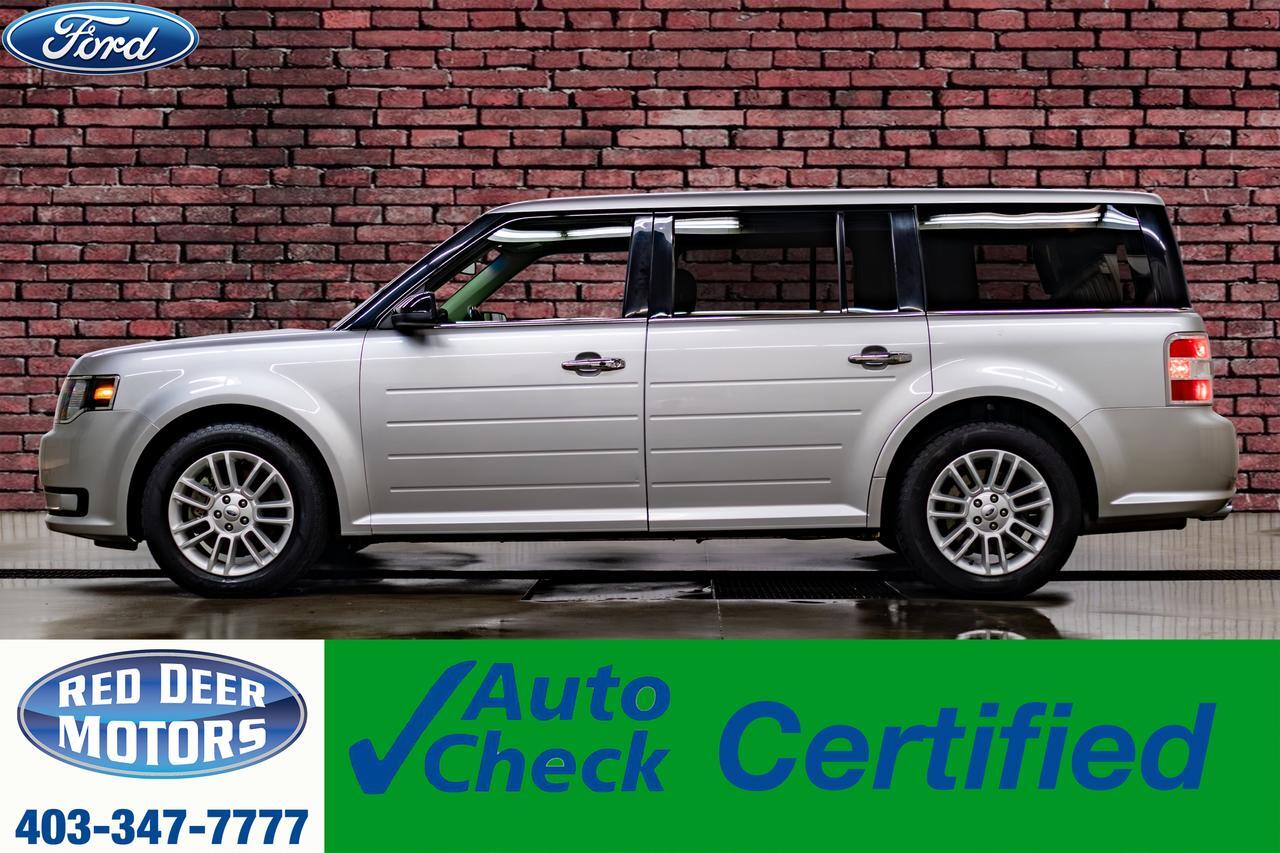 2016 Ford Flex AWD SEL BCam 3rd Row