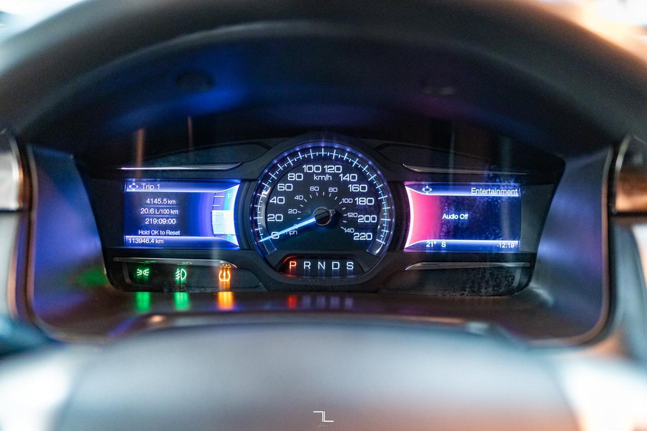 2016 Ford Flex AWD SEL BCam 3rd Row Red Deer AB