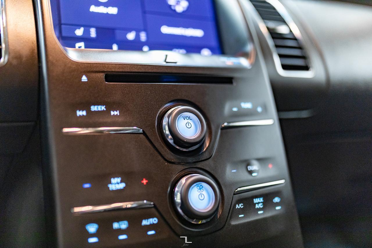 2016 Ford Flex AWD SEL BCam 3rd Row Red Deer AB