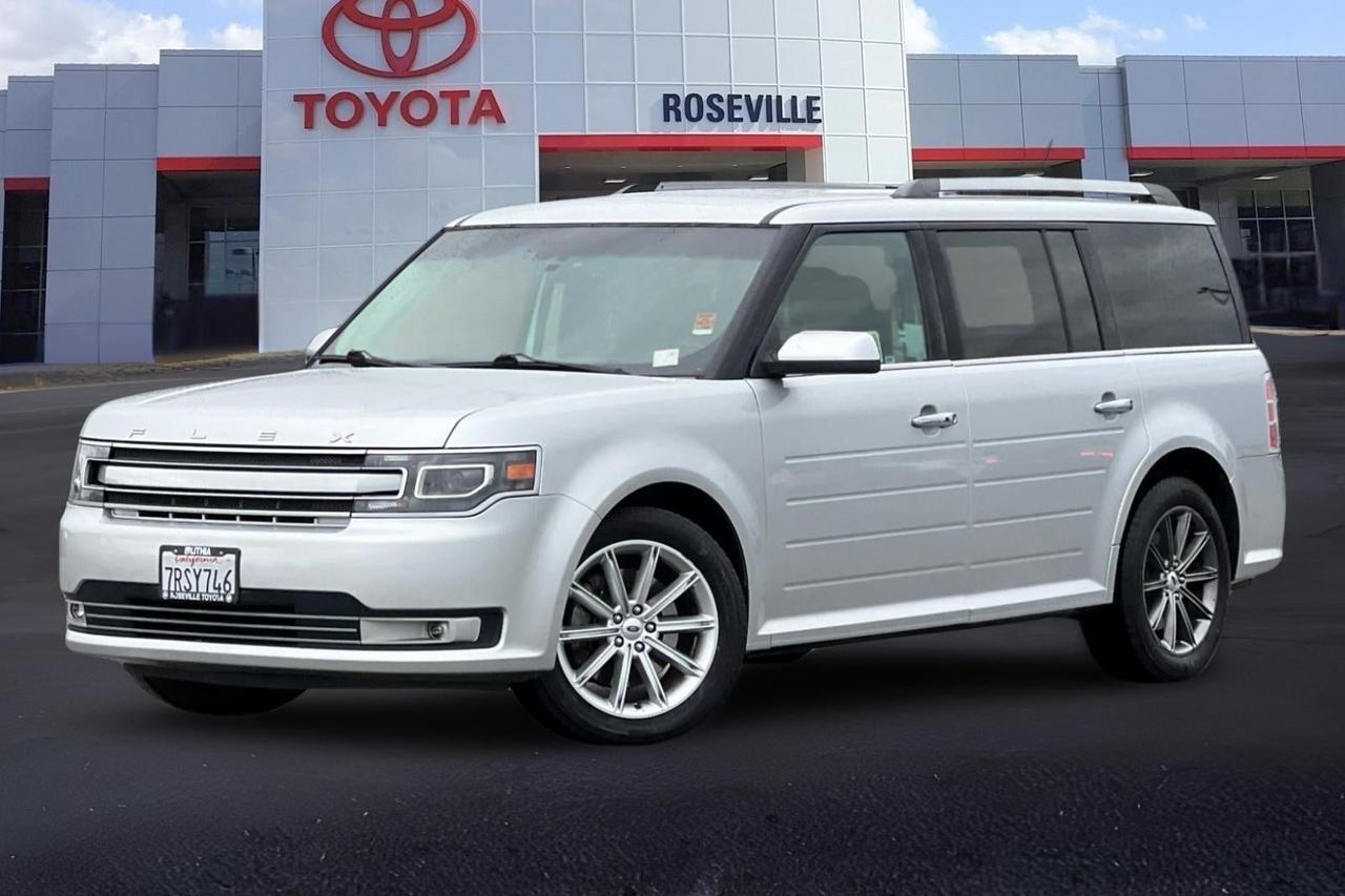 2016 Ford Flex Limited