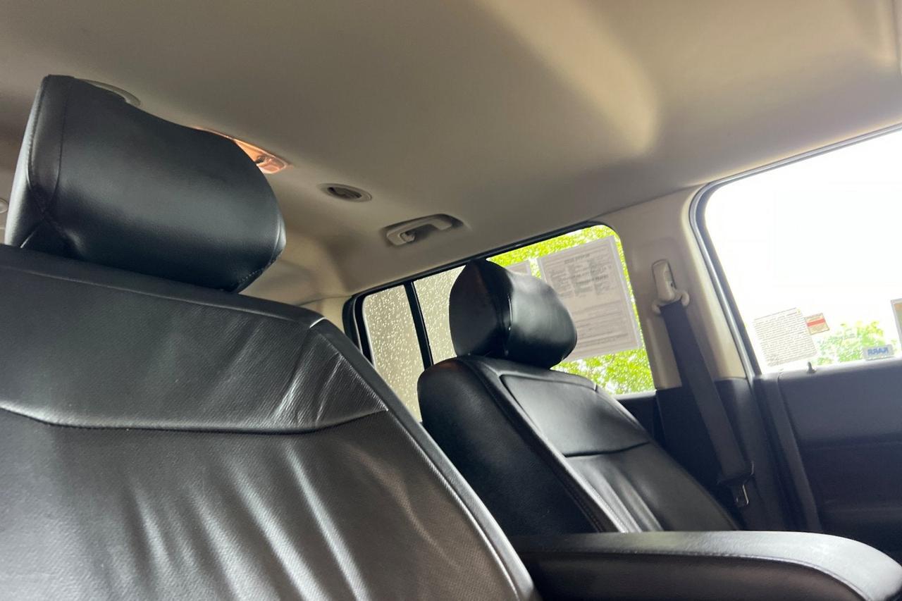 2016 Ford Flex Limited Roseville CA