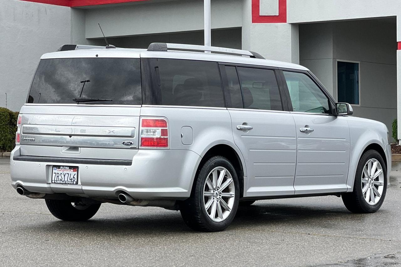 2016 Ford Flex Limited Roseville CA