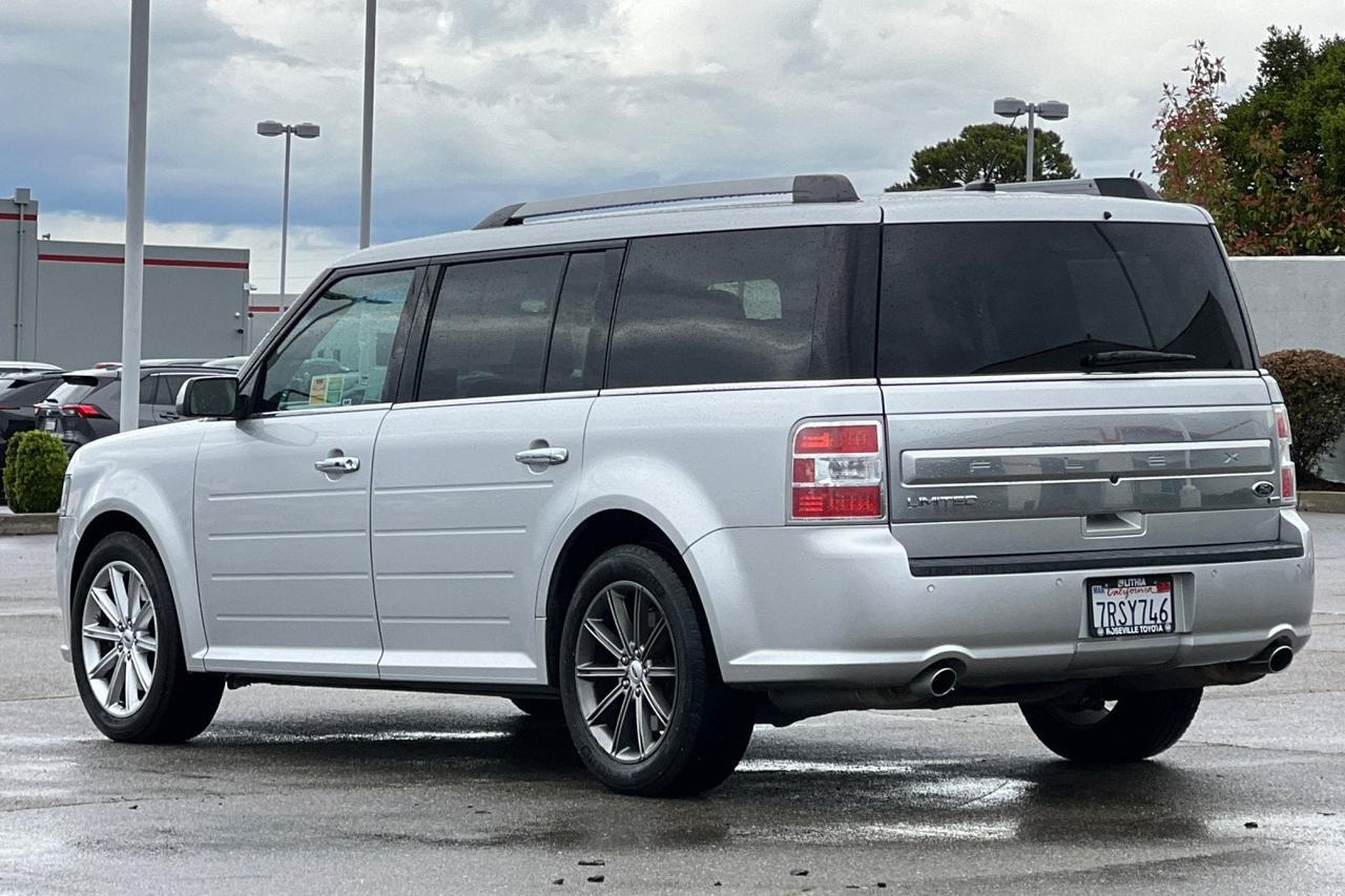 2016 Ford Flex Limited Roseville CA