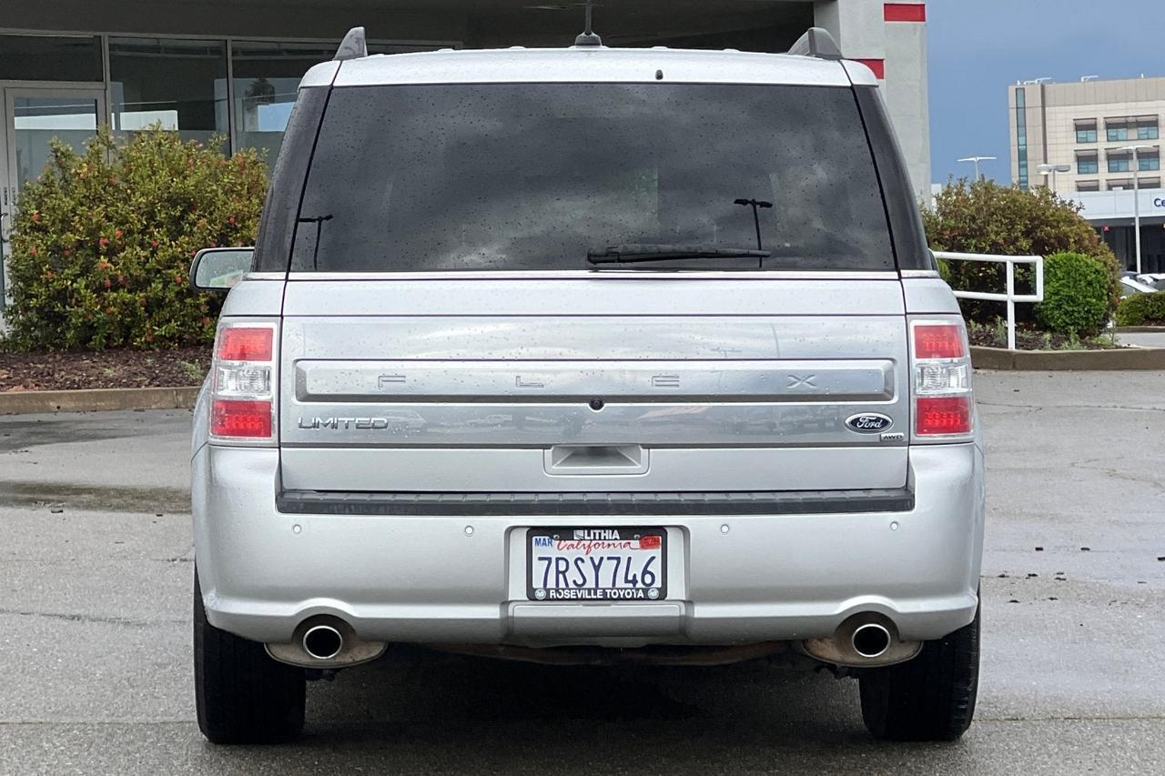 2016 Ford Flex Limited Roseville CA