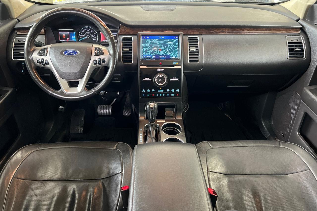2016 Ford Flex Limited Roseville CA