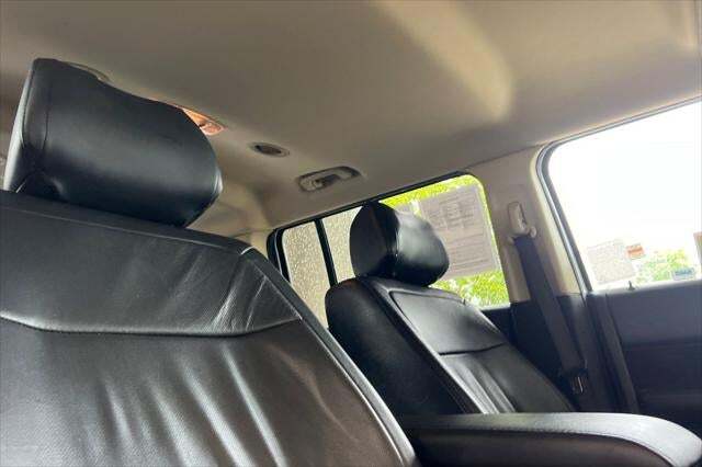 2016 Ford Flex Limited Roseville CA